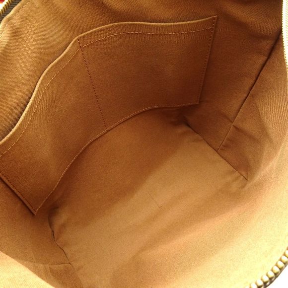 Louis Vuitton Monogram Totally PM Brown Tote Bag - Picture 6 of 7